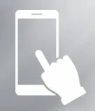 スマートフォンで入力