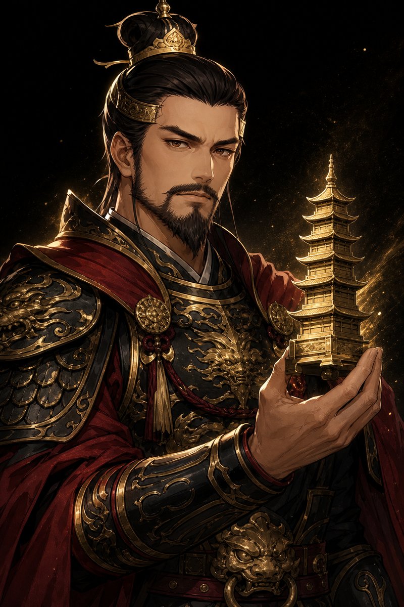 李靖(李天王)